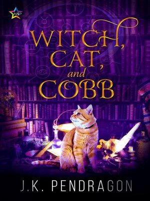 cover image of Witch, Cat, and Cobb